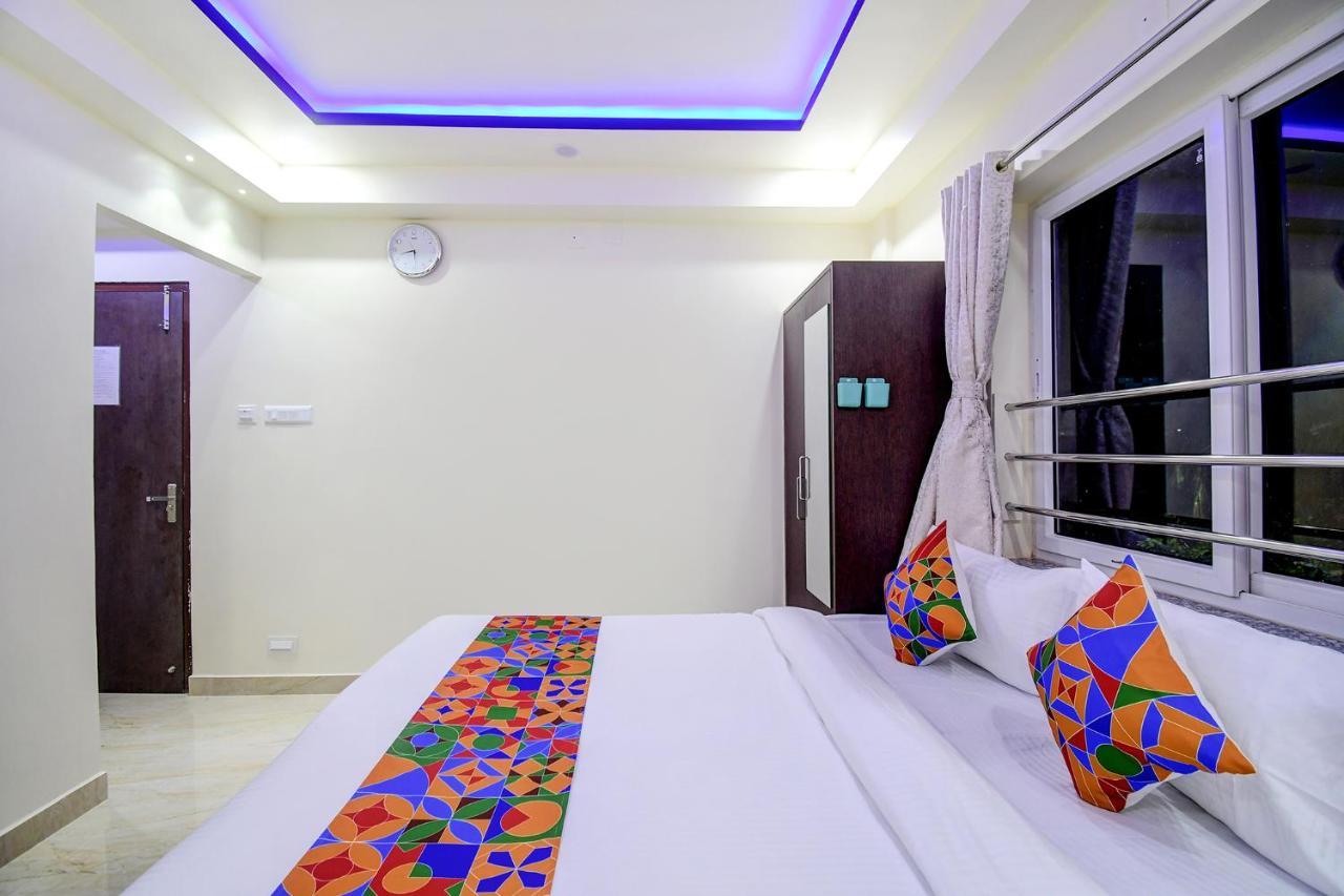 Fabhotel Anchorage Inn - Nr Axis Mall Калькутта Экстерьер фото