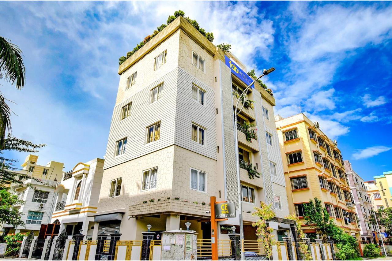 Fabhotel Anchorage Inn - Nr Axis Mall Калькутта Экстерьер фото