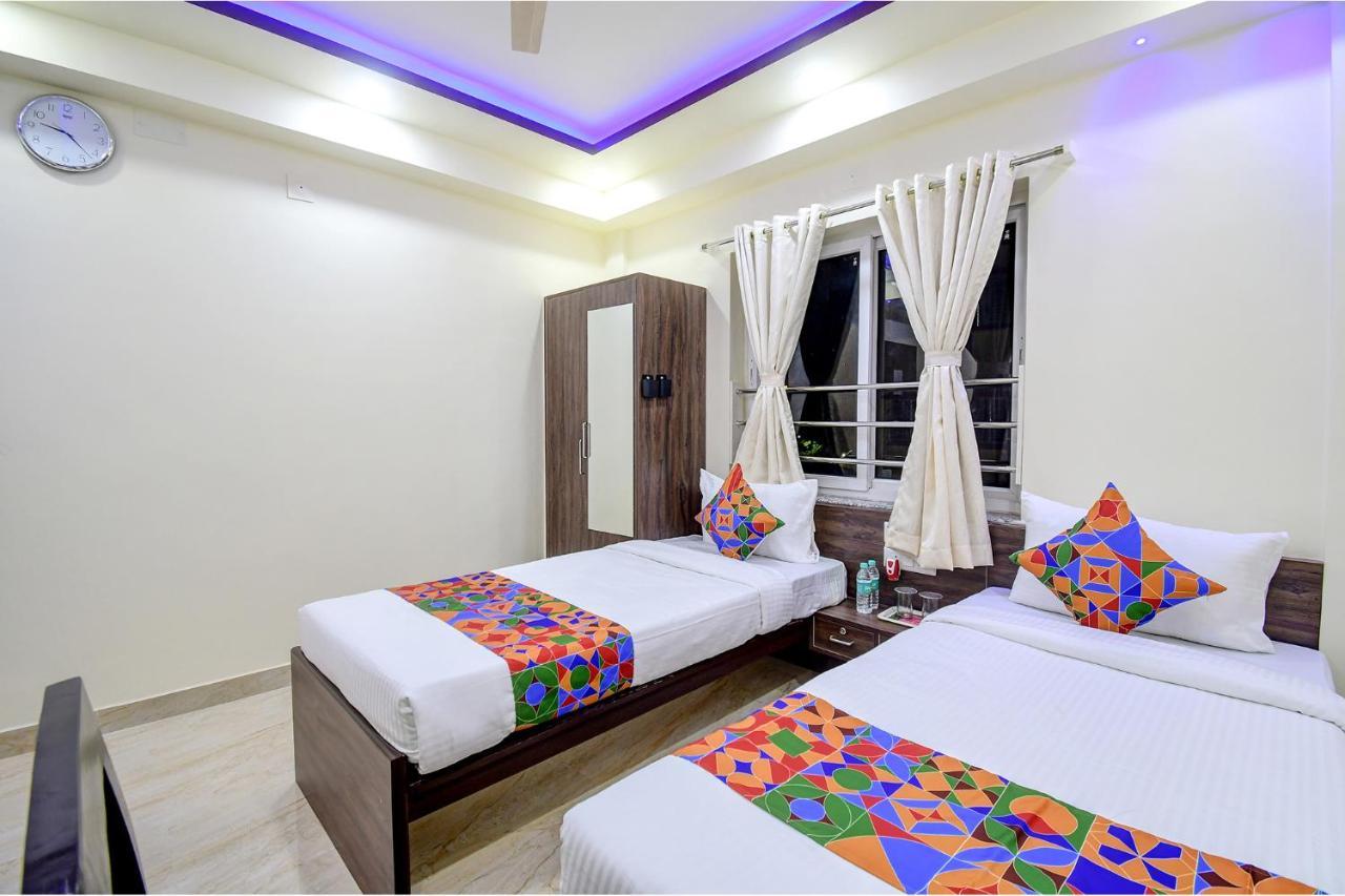 Fabhotel Anchorage Inn - Nr Axis Mall Калькутта Экстерьер фото