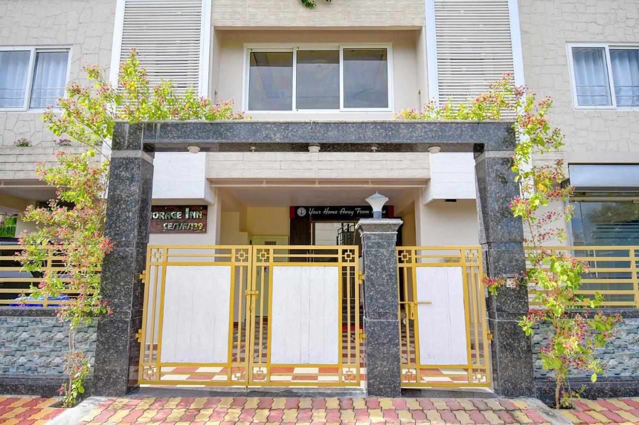 Fabhotel Anchorage Inn - Nr Axis Mall Калькутта Экстерьер фото