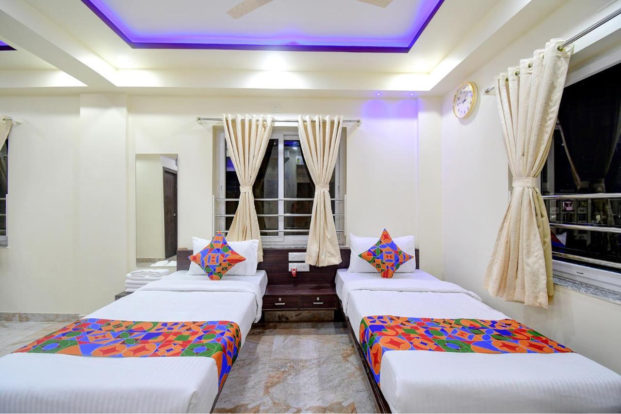 Fabhotel Anchorage Inn - Nr Axis Mall Калькутта Экстерьер фото