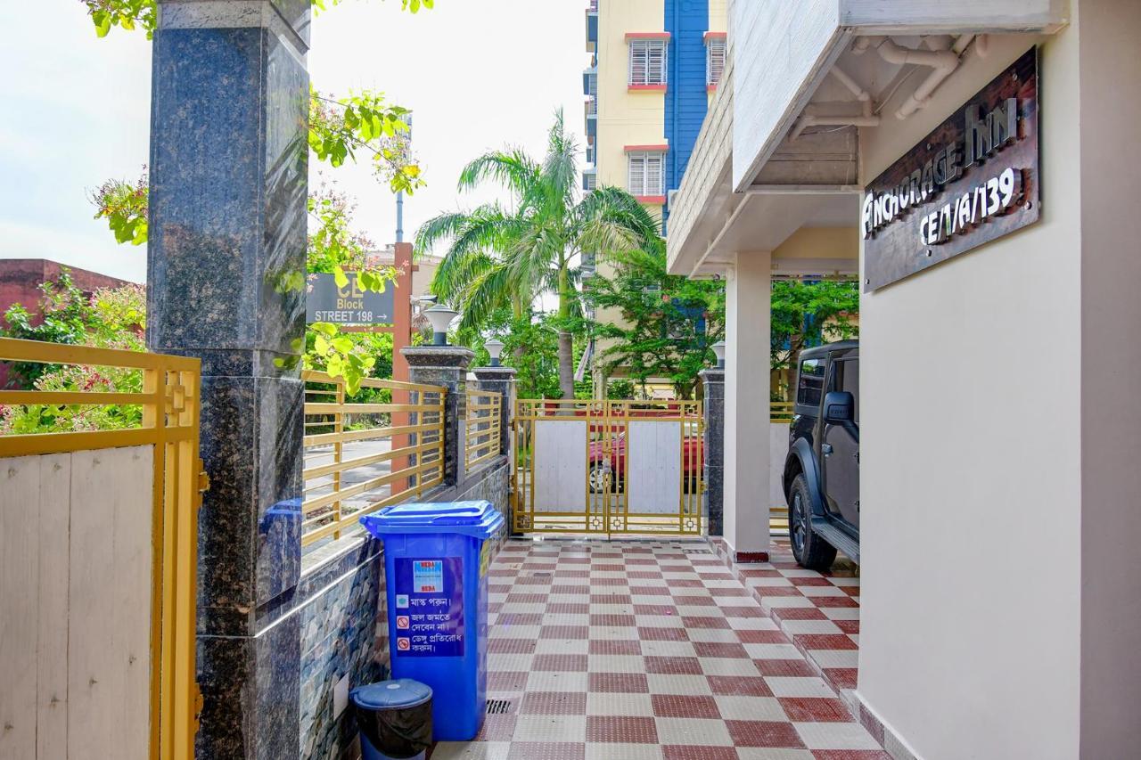Fabhotel Anchorage Inn - Nr Axis Mall Калькутта Экстерьер фото