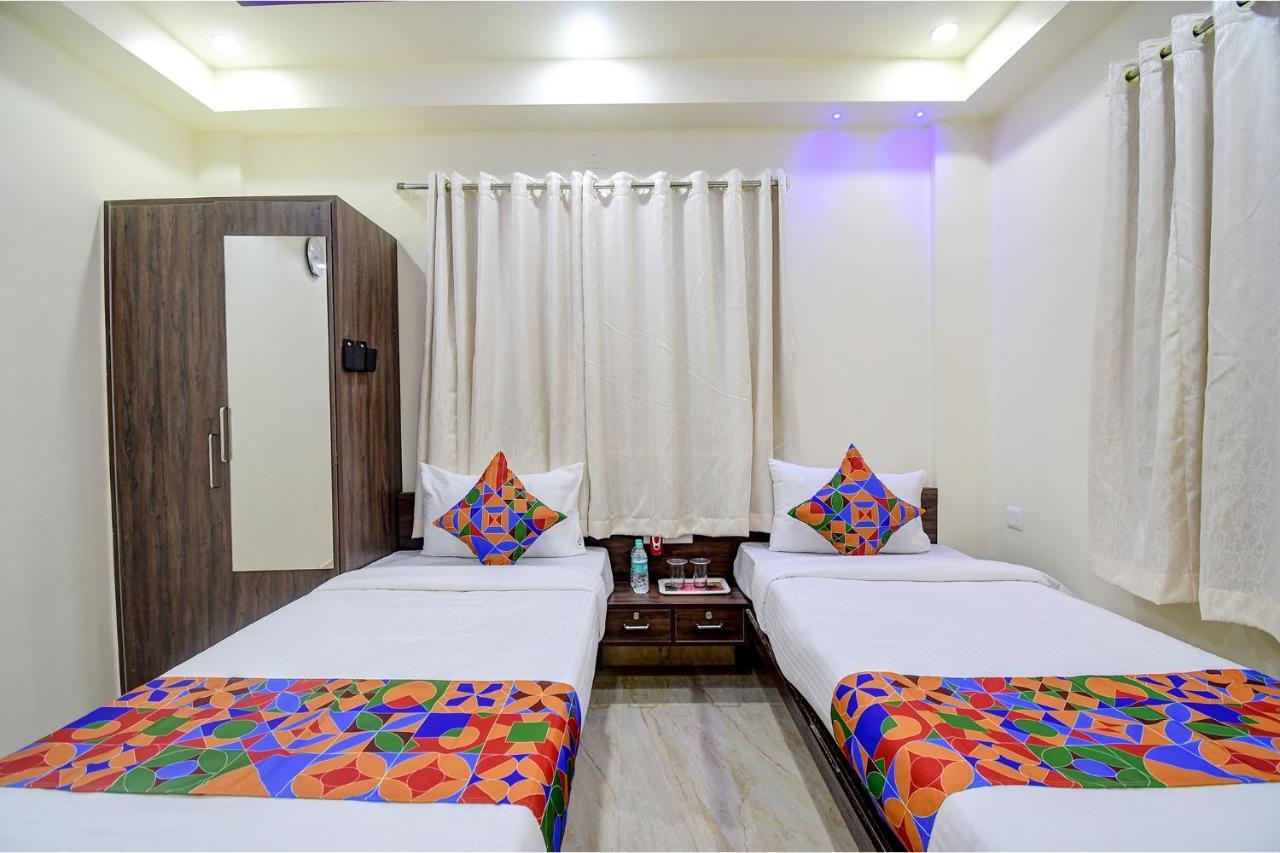 Fabhotel Anchorage Inn - Nr Axis Mall Калькутта Экстерьер фото