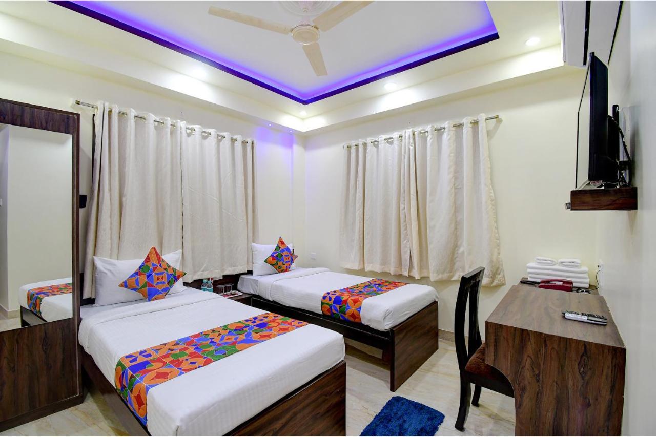 Fabhotel Anchorage Inn - Nr Axis Mall Калькутта Экстерьер фото