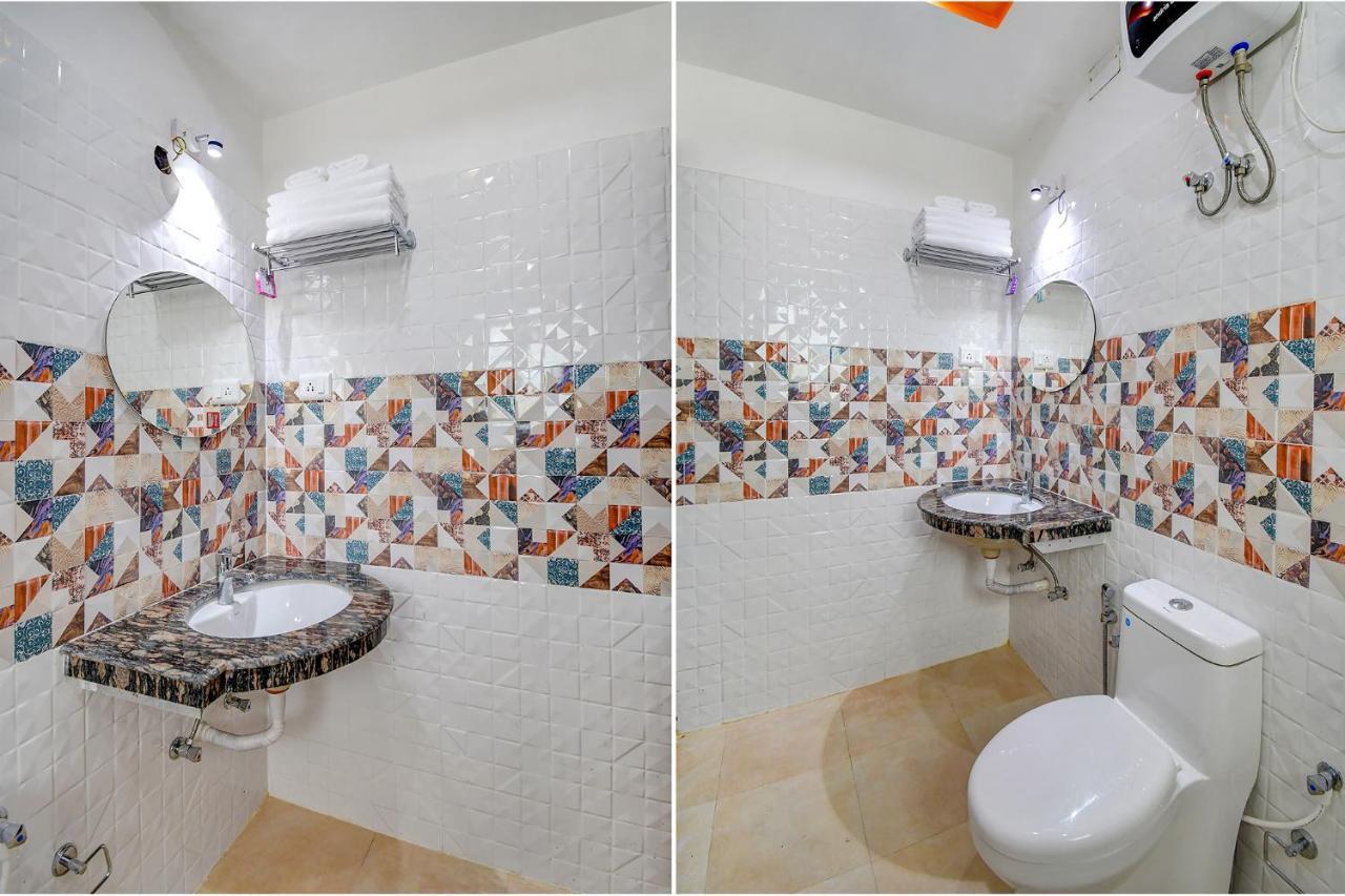 Fabhotel Anchorage Inn - Nr Axis Mall Калькутта Экстерьер фото