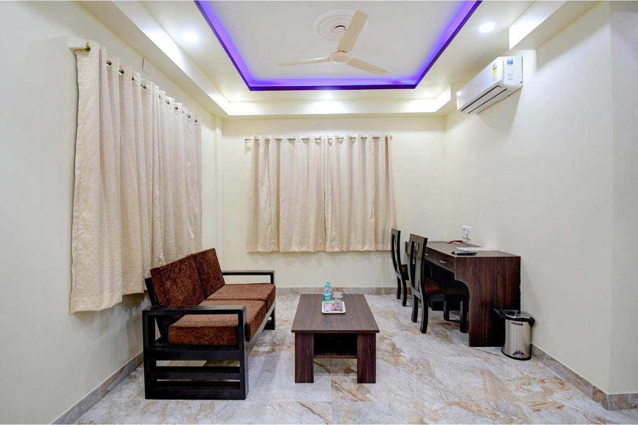 Fabhotel Anchorage Inn - Nr Axis Mall Калькутта Экстерьер фото
