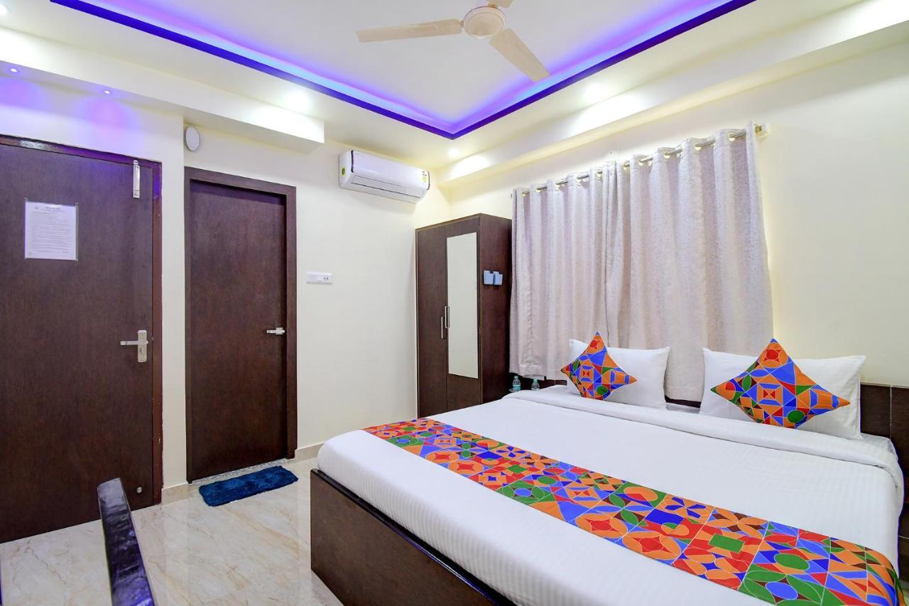 Fabhotel Anchorage Inn - Nr Axis Mall Калькутта Экстерьер фото
