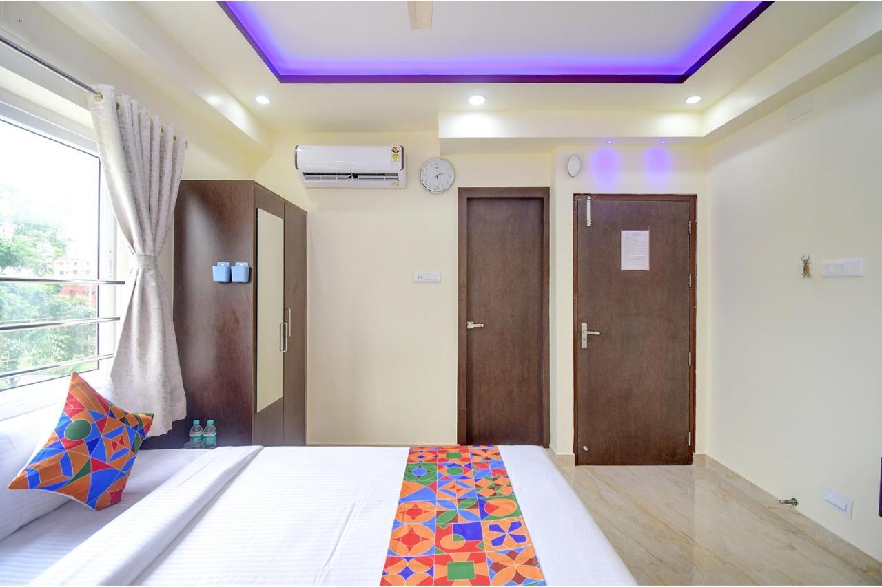 Fabhotel Anchorage Inn - Nr Axis Mall Калькутта Экстерьер фото