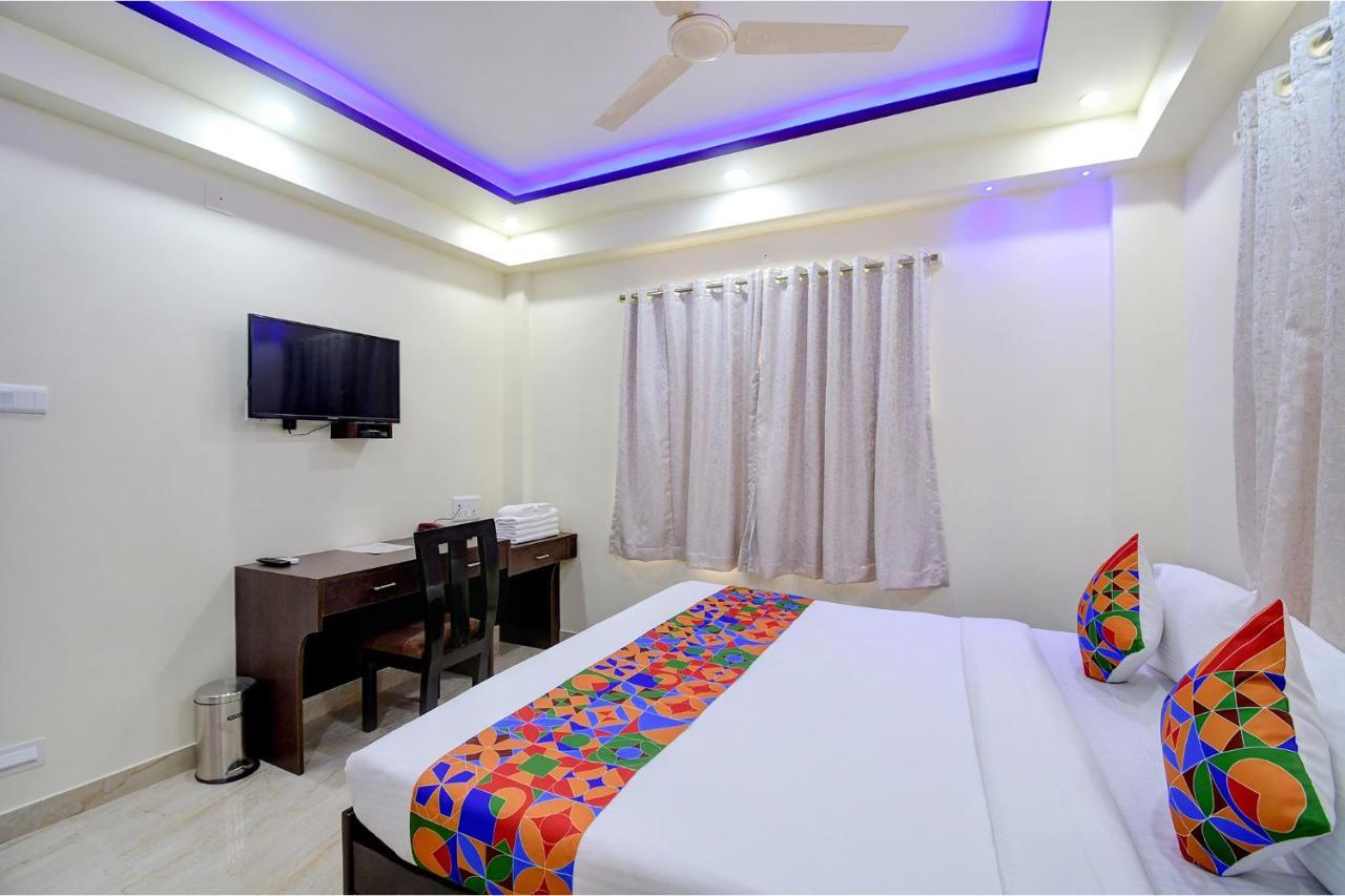 Fabhotel Anchorage Inn - Nr Axis Mall Калькутта Экстерьер фото