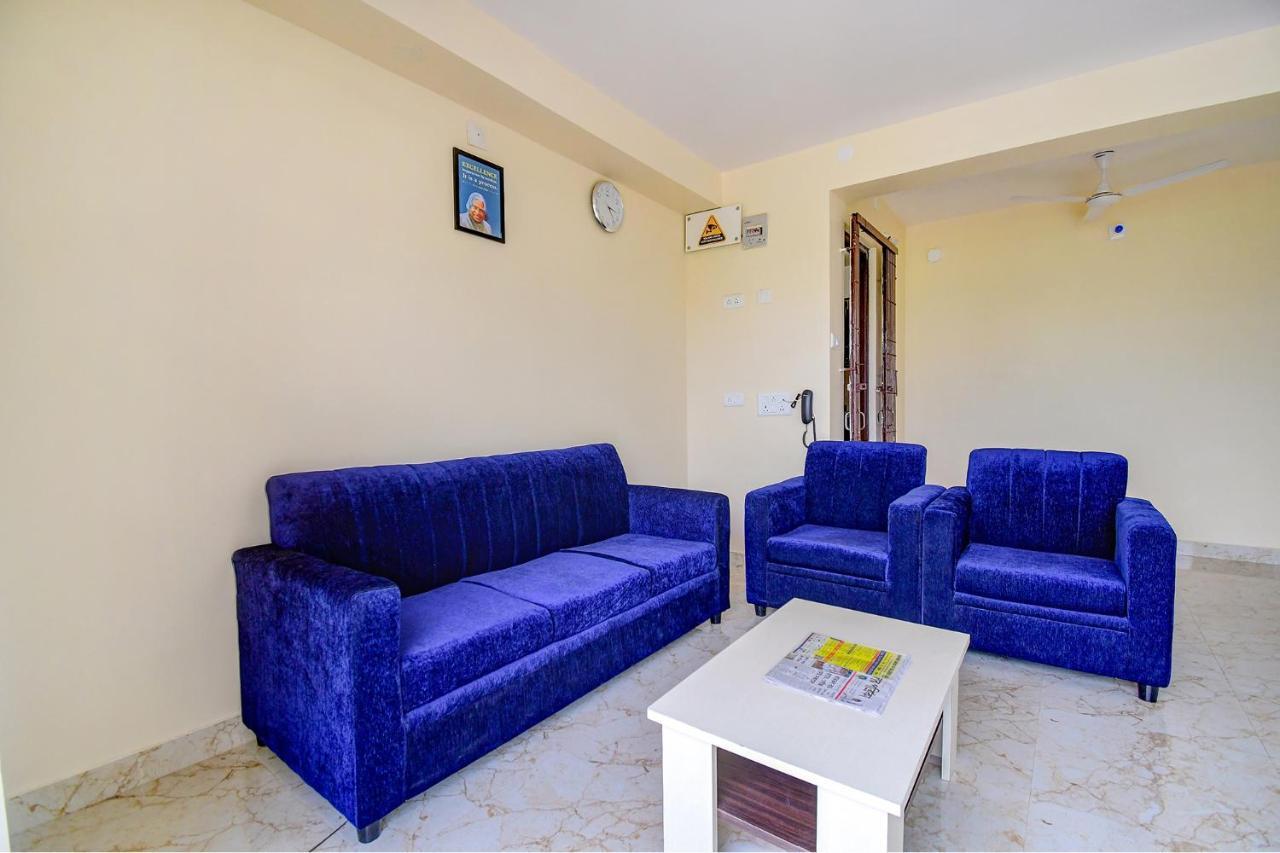 Fabhotel Anchorage Inn - Nr Axis Mall Калькутта Экстерьер фото