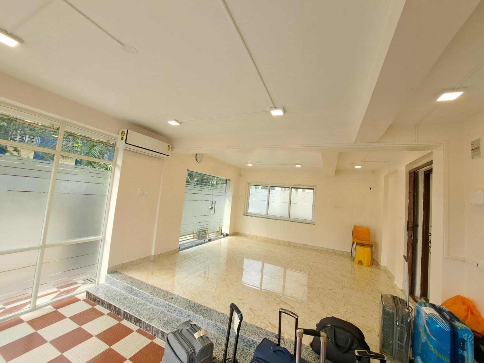 Fabhotel Anchorage Inn - Nr Axis Mall Калькутта Экстерьер фото
